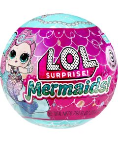 MGA L.O.L. кукла Mermaid tots, 5см