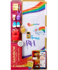 RAINBOW HIGH шкаф, 33см