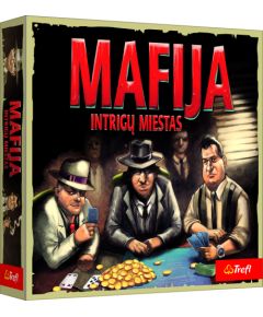 TREFL Мафия настольная игра (на лит. яз.)