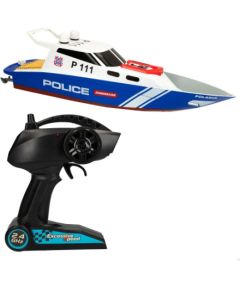 Radiovadāmā laiva Police 36 cm (USB uzlādē) 4+ CB47674