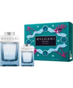 Bvlgari BVLGARI Man Glacial Essence EDP 100ml + EDP 15ml