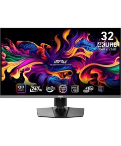 Monitor MSI MPG 321URX QD-OLED