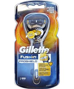 Gillette Maszynka do golenia Gillette Fusion Proshield