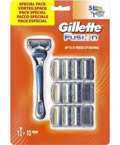 Gillette Maszynka do golenia Fusion 5