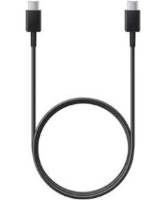 Samsung -  EP-DG977BBE Samsung USB-C/USB-C Data Cable 1m Black (Bulk)