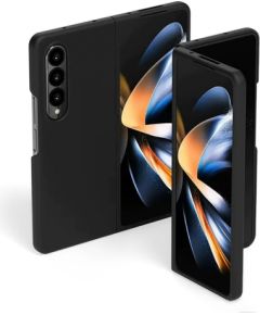 Hurtel   Silicone Case for Samsung Galaxy Z Fold 6 - black