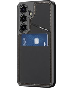 Dux Ducis   Rafi II Mag case for Samsung S24 - Black