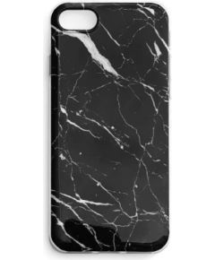 Wozinsky   Wozinsky Marble TPU cover gel marble for Samsung Galaxy A73 black