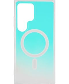 Evelatus Samsung  Galaxy S24 Ultra Transparent gradient Magnetic Case Chameleon