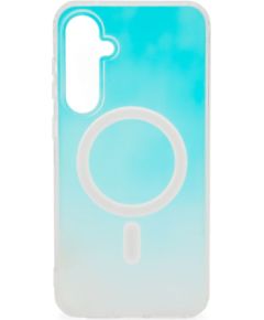 Evelatus Samsung  Galaxy S24 Transparent gradient Magnetic Case Chameleon