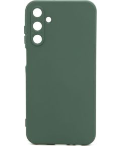 iLike Samsung  Galaxy A15 Nano Silicone case Forest Green