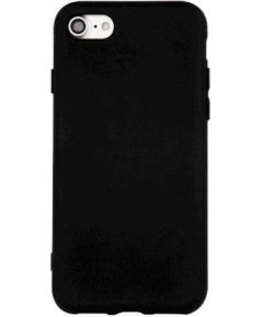 iLike Apple  iPhone X / XS Silicon case Black