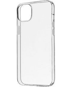 Evelatus Apple  iPhone 14 6.1 Clear Silicone Case 1.5mm TPU Transparent