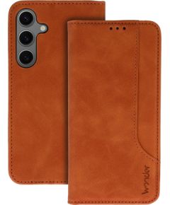 OEM Wonder Prime Case for Xiaomi Redmi Note 13 Pro Plus 5G brown