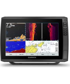 Garmin ECHOMAP Ultra 122sv картплоттер без передатчика - приемникa