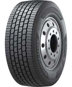 315/70R22,5 Hankook AW02 156/150L M+S 3PMSF Steer WINTER DCA70