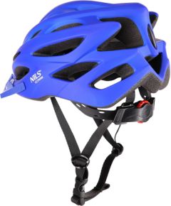 NILS eXtreme MTV50 helmet size L (58 - 61 cm) blue