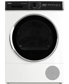 Amica AD3S72LHB Front-loading freestanding dryer White