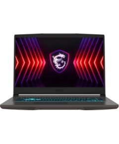 MSI Thin 15 B12VE-1817XPL i5-12450H 15.6" FHD 144Hz IPS-Level 16GB DDR4 3200 SSD512 RTX 4050 6GB NoOS