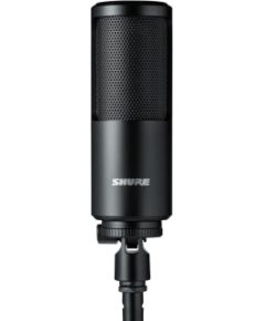 Shure SM4-K - Mikrofon pojemnościowy, zewnętrznie polaryzowany