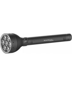 Ledlenser X21R Black Hand flashlight LED