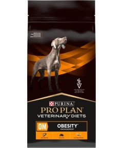 PURINA Pro Plan Veterinary Diets OM Obesity management - dry dog food - 12 kg