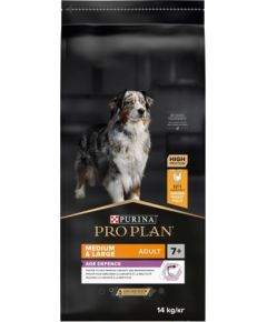 Purina PRO PLAN Medium & Large Adult 7+ 14 kg Chicken