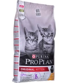 Purina Pro Plan Original Kitten, Chicken 10 kg - Dry food for cats