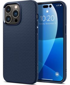 CASE Spigen Liquid Air iPhone 14 Pro navy blue ACS04958