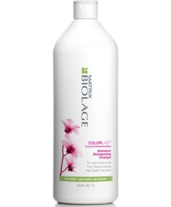 MATRIX Biolage Colorlast Shampoo Szampon do włosów farbowanych 1000ml