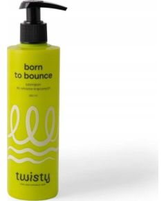 TWISTY_Born To Bounce szampon do włosów kręconych 280ml