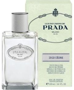 Prada Infusion Iris Cedre EDP spray 100ml