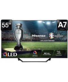 Телевизор Hisense 55A7NQ 55'' QLED 4K Smart TV