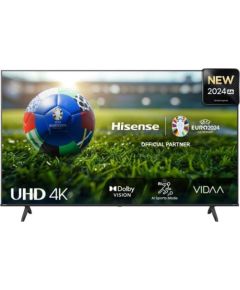 Telewizor Hisense Hisense 85E6NT, LED TV - 85 -  black, UltraHD/4K, HDR, triple tuner