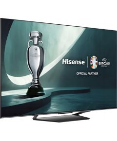 Telewizor Hisense Hisense 75U7NQ, QLED TV - 75 -  black/anthracite, UltraHD/4K, triple tuner, mini LED, 120Hz panel