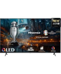 Telewizor Hisense Hisense 75E77NQ PRO, QLED TV - 75 - black, UltraHD/4K, triple tuner, PVR, 120Hz panel