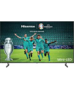 Telewizor Hisense Hisense 65U6NQ, QLED TV - 65 - black/anthracite, UltraHD/4K, triple tuner, Mini LED