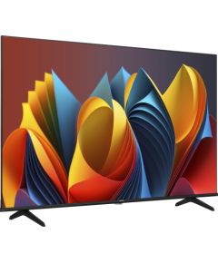 Telewizor Hisense Hisense 85E77NQ, QLED TV - 85 - black, UltraHD/4K, triple tuner, PVR