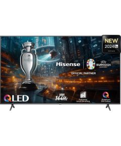 Telewizor Hisense Hisense 65E77NQ PRO, QLED TV - 65 - black, UltraHD/4K, triple tuner, PVR, 120Hz panel