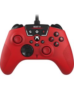 Turtle Beach controller React-R, red