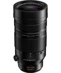 Panasonic Leica DG Vario-Elmar 100-400mm f/4.0-6.3 II ASPH. POWER O.I.S. lens