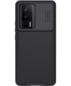 Nillkin   Nillkin CamShield Pro Case for Xiaomi Redmi K60 / K60 Pro / Poco F5 Pro - Black