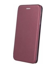 iLike Samsung  Galaxy S20 Ultra Book Case Burgundy