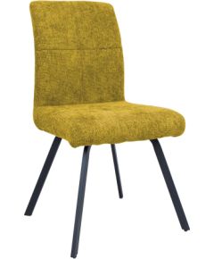 Chair AGATA dark yellow