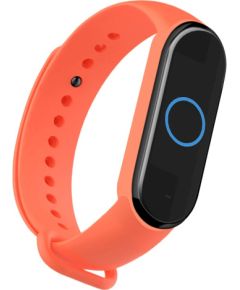 Fusion wave siksniņa pulkstenim Xiaomi Mi Band 5 | Mi Band 6 oranžs