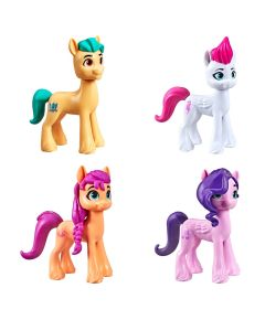 Hasbro My Little Pony: A New Generation Best Movie Friends Figure (Random) (F2611)