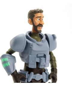 Disney Pixar Lightyear  Zap Patrol Mo Morrison figūriņa HHJ83