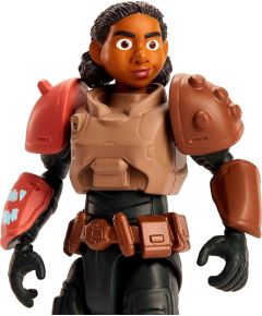 Mattel Disney Pixar Lightyear: Izzy Hawthorne JR. Zap Patrol Action Figure (HHJ82)