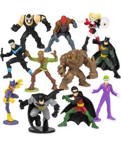 Spin Master DC Batman: Mini Figure (5cm) (6061211)