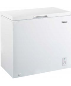 White Chest Freezer CCO300BE 290 liters